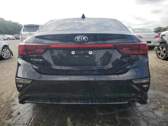 2021 KIA Forte FE