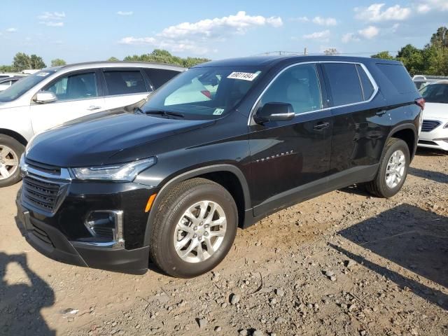 2023 Chevrolet Traverse LS