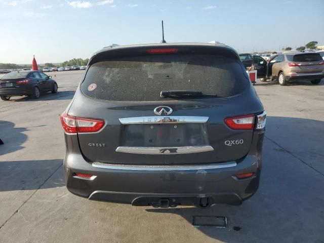 2014 Infiniti QX60