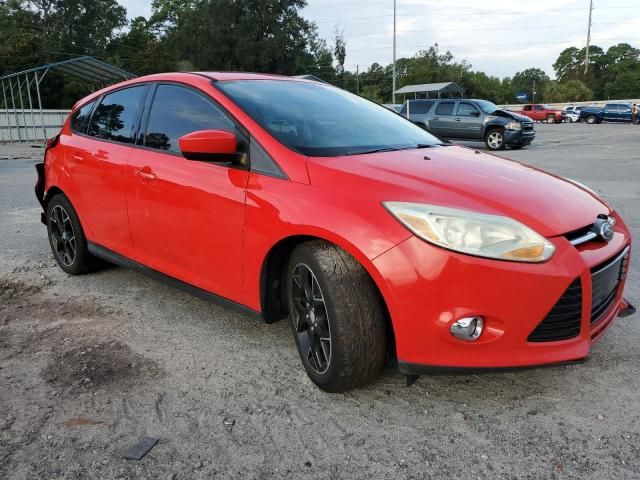 2012 Ford Focus SE