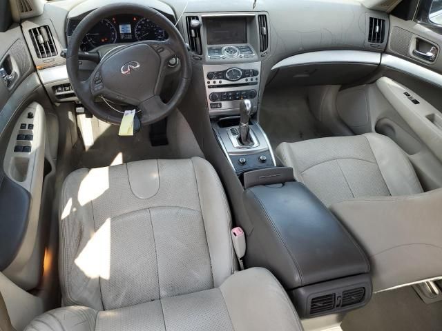 2012 Infiniti G25 Base