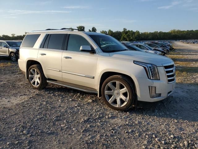 2015 Cadillac Escalade Luxury