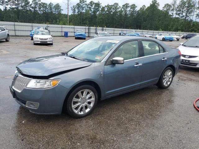 2012 Lincoln MKZ