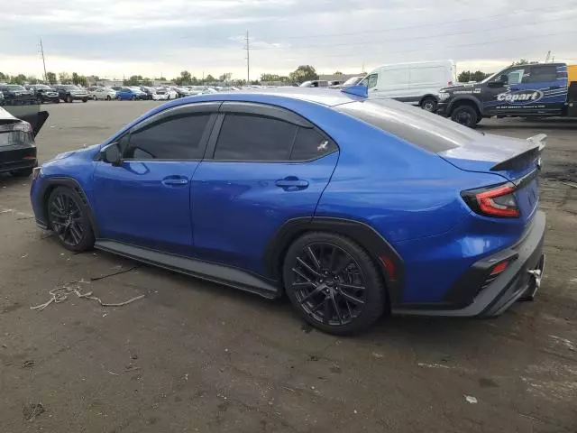 2022 Subaru WRX Premium