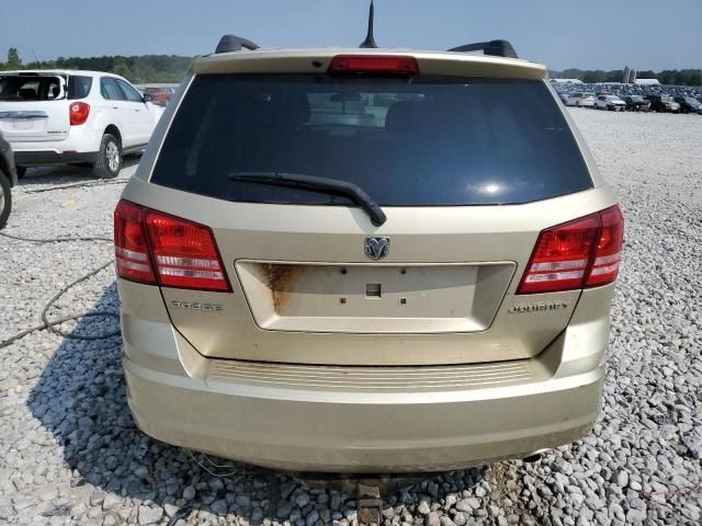 2010 Dodge Journey SE