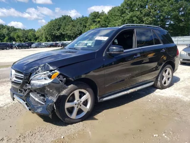 2018 Mercedes-Benz GLE 350 4matic