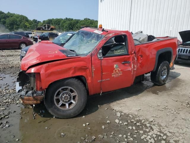 2008 Chevrolet Silverado K2500 Heavy Duty