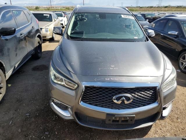 2018 Infiniti QX60