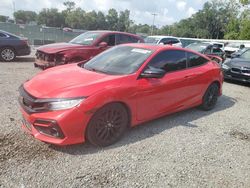 2020 Honda Civic SI en venta en Tifton, GA