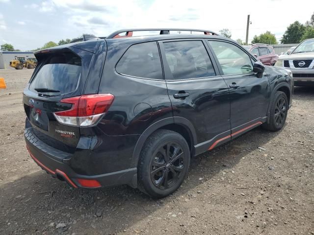 2024 Subaru Forester Sport