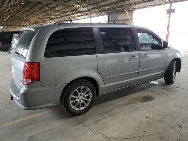 2013 Dodge Grand Caravan R/T