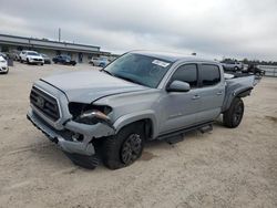 Salvage cars for sale at Harleyville, SC auction: 2021 Toyota Tacoma Double Cab