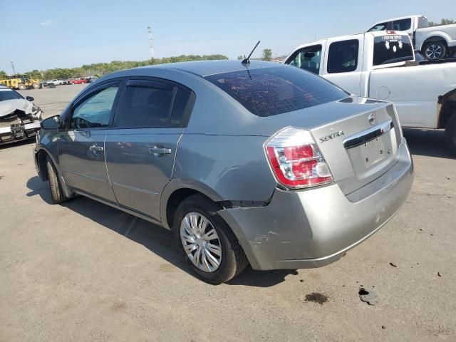 2010 Nissan Sentra 2.0