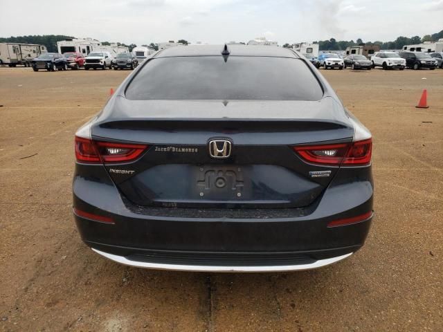 2019 Honda Insight Touring