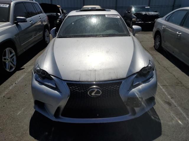 2016 Lexus IS 200T