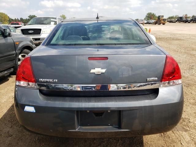 2010 Chevrolet Impala LS