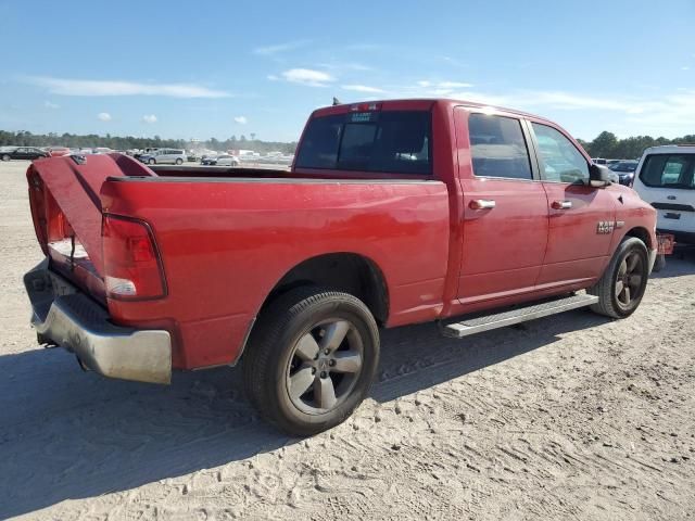 2018 Dodge RAM 1500 SLT