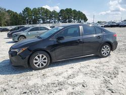 Salvage cars for sale at Loganville, GA auction: 2024 Toyota Corolla LE