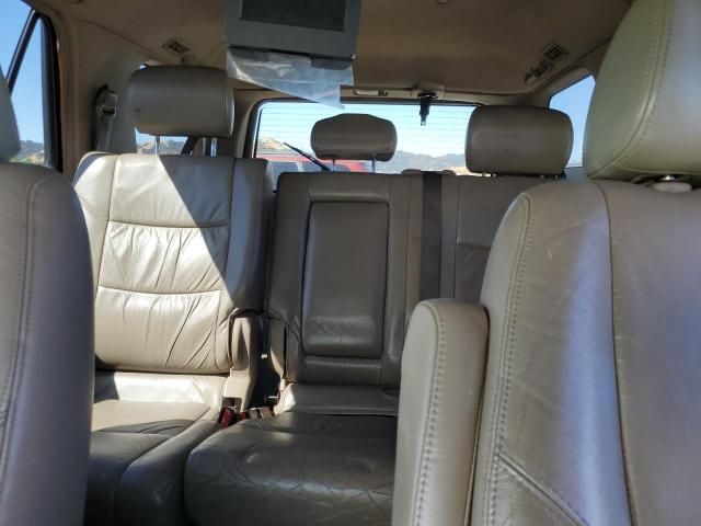 2002 Toyota Sequoia Limited