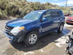 Salvage cars for sale at Reno, NV auction: 2008 Suzuki XL7 Luxury