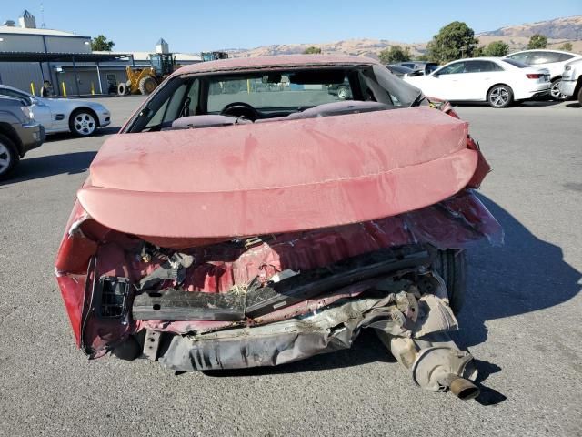 2000 Toyota Camry Solara SE