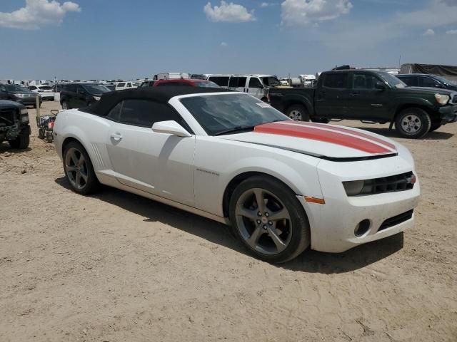 2013 Chevrolet Camaro LT