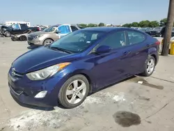 2013 Hyundai Elantra GLS en venta en Grand Prairie, TX