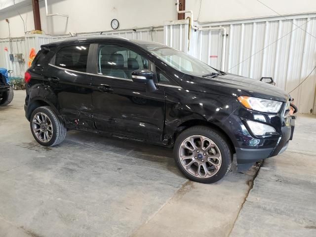 2020 Ford Ecosport Titanium