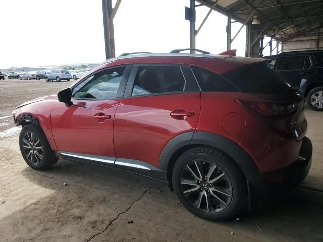 2016 Mazda CX-3 Grand Touring