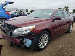 Chevrolet Vehiculos salvage en venta: 2016 Chevrolet Malibu Limited LT