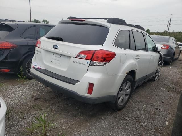 2011 Subaru Outback 2.5I Premium