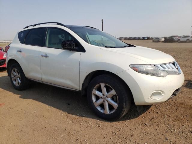 2010 Nissan Murano S