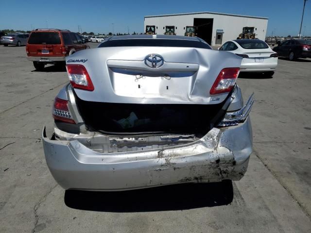 2011 Toyota Camry Base