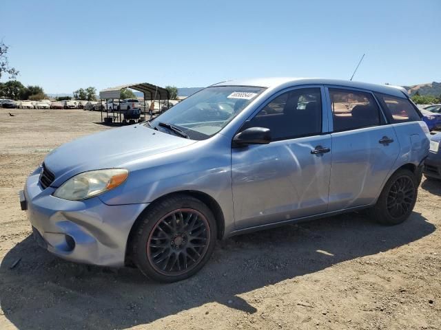 2005 Toyota Corolla Matrix XR