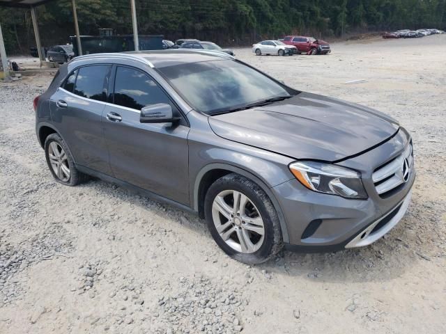 2017 Mercedes-Benz GLA 250 4matic