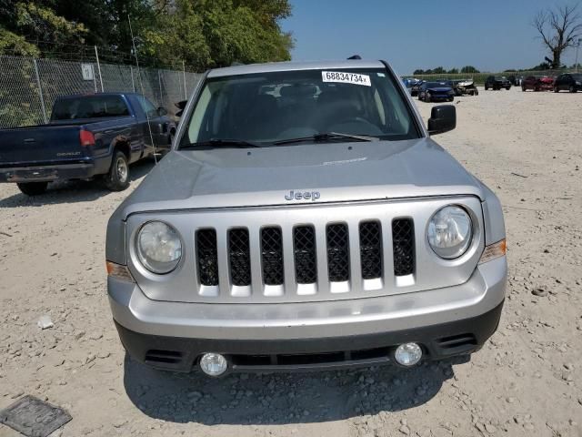 2011 Jeep Patriot Sport