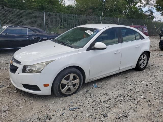 2013 Chevrolet Cruze LS