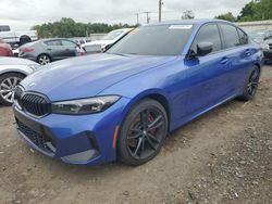 Salvage cars for sale at Hillsborough, NJ auction: 2024 BMW 330XI