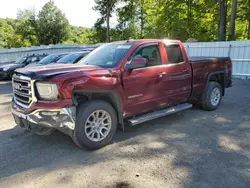 2017 GMC Sierra K1500 SLE en venta en Center Rutland, VT