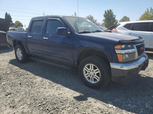 2012 GMC Canyon SLE