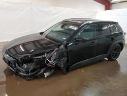 Salvage cars for sale at Mercedes, TX auction: 2023 Mazda CX-50 Preferred Plus