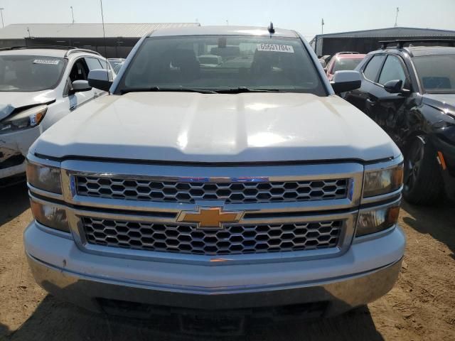 2015 Chevrolet Silverado K1500 LT