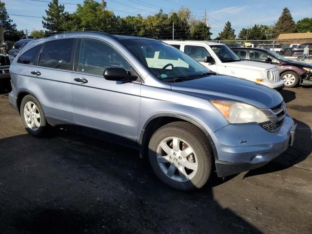 2011 Honda CR-V SE