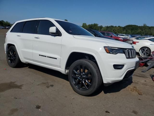 2022 Jeep Grand Cherokee Laredo E