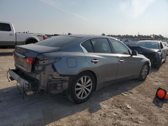 2015 Infiniti Q50 Base