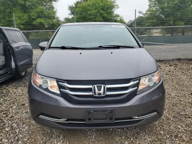 2016 Honda Odyssey EXL