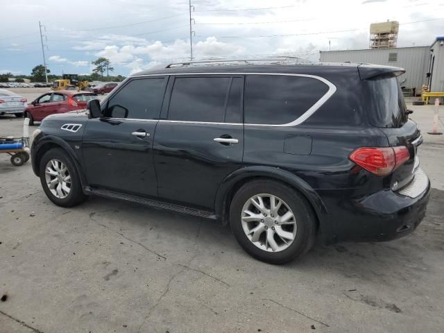 2014 Infiniti QX80