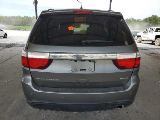 2011 Dodge Durango Crew