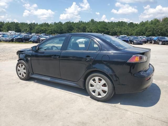 2015 Mitsubishi Lancer ES