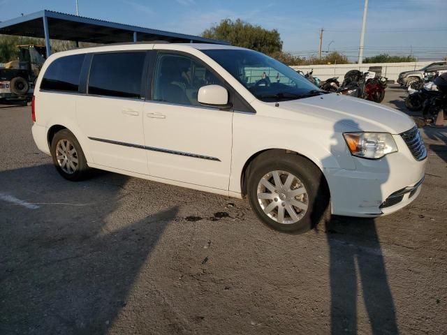 2013 Chrysler Town & Country Touring